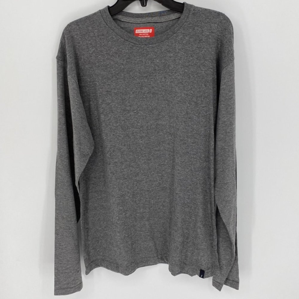 Flying Ace Men's Long Sleeve T-Shirt